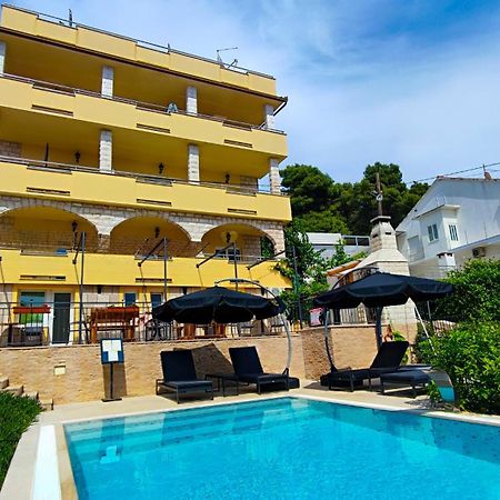 Villa Penava, Private Beach, Pool And 7Min To טרוגיר מראה חיצוני תמונה