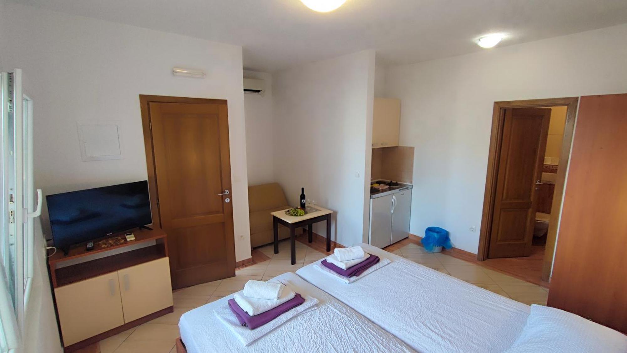 Villa Penava, Private Beach, Pool And 7Min To טרוגיר חדר תמונה