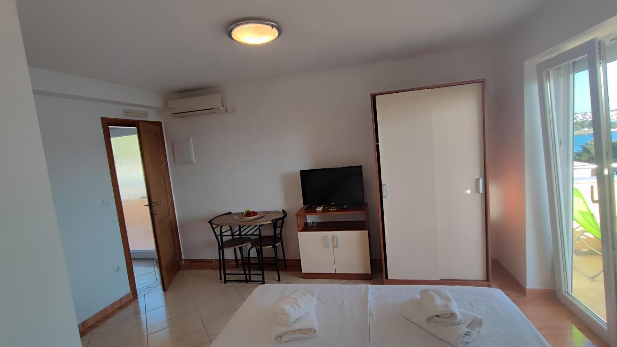 Villa Penava, Private Beach, Pool And 7Min To טרוגיר חדר תמונה