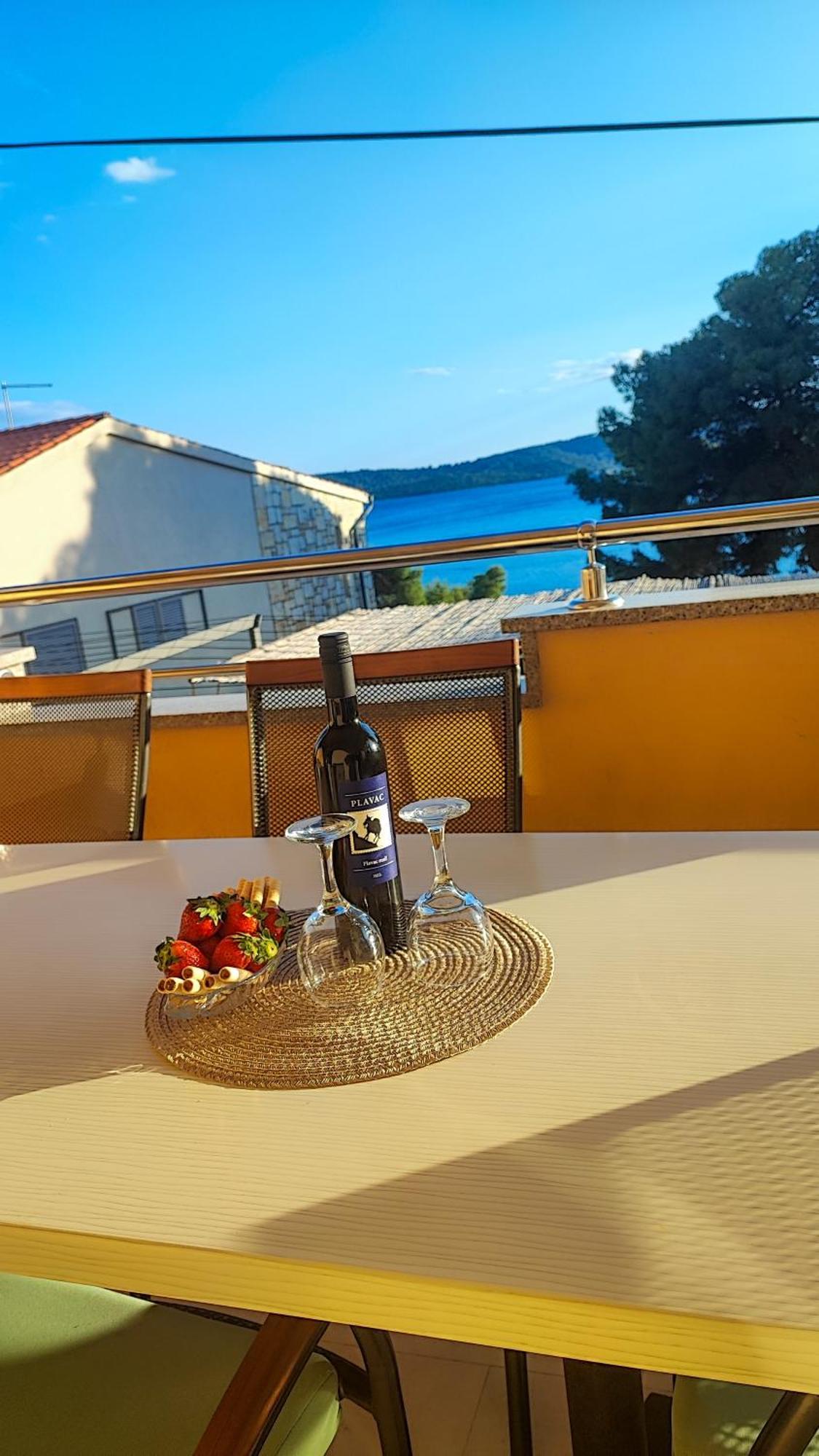 Villa Penava, Private Beach, Pool And 7Min To טרוגיר חדר תמונה