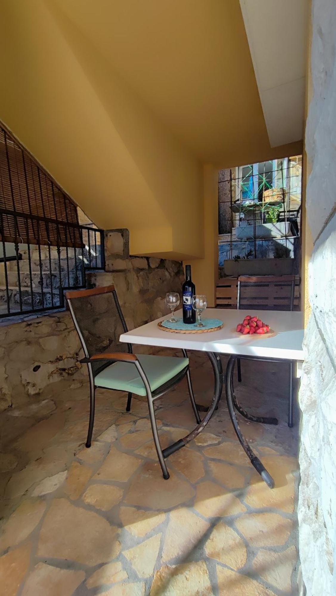 Villa Penava, Private Beach, Pool And 7Min To טרוגיר חדר תמונה