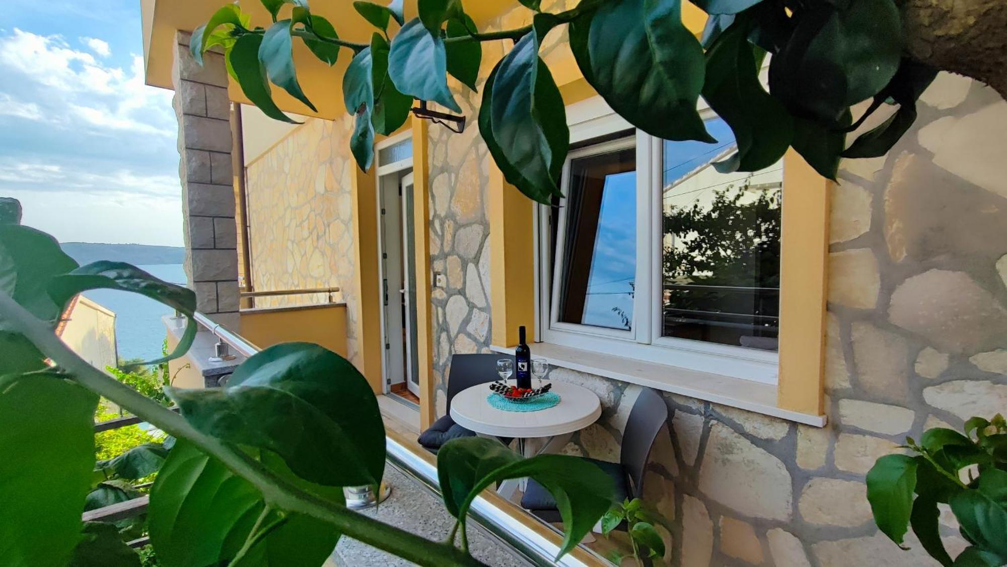 Villa Penava, Private Beach, Pool And 7Min To טרוגיר חדר תמונה