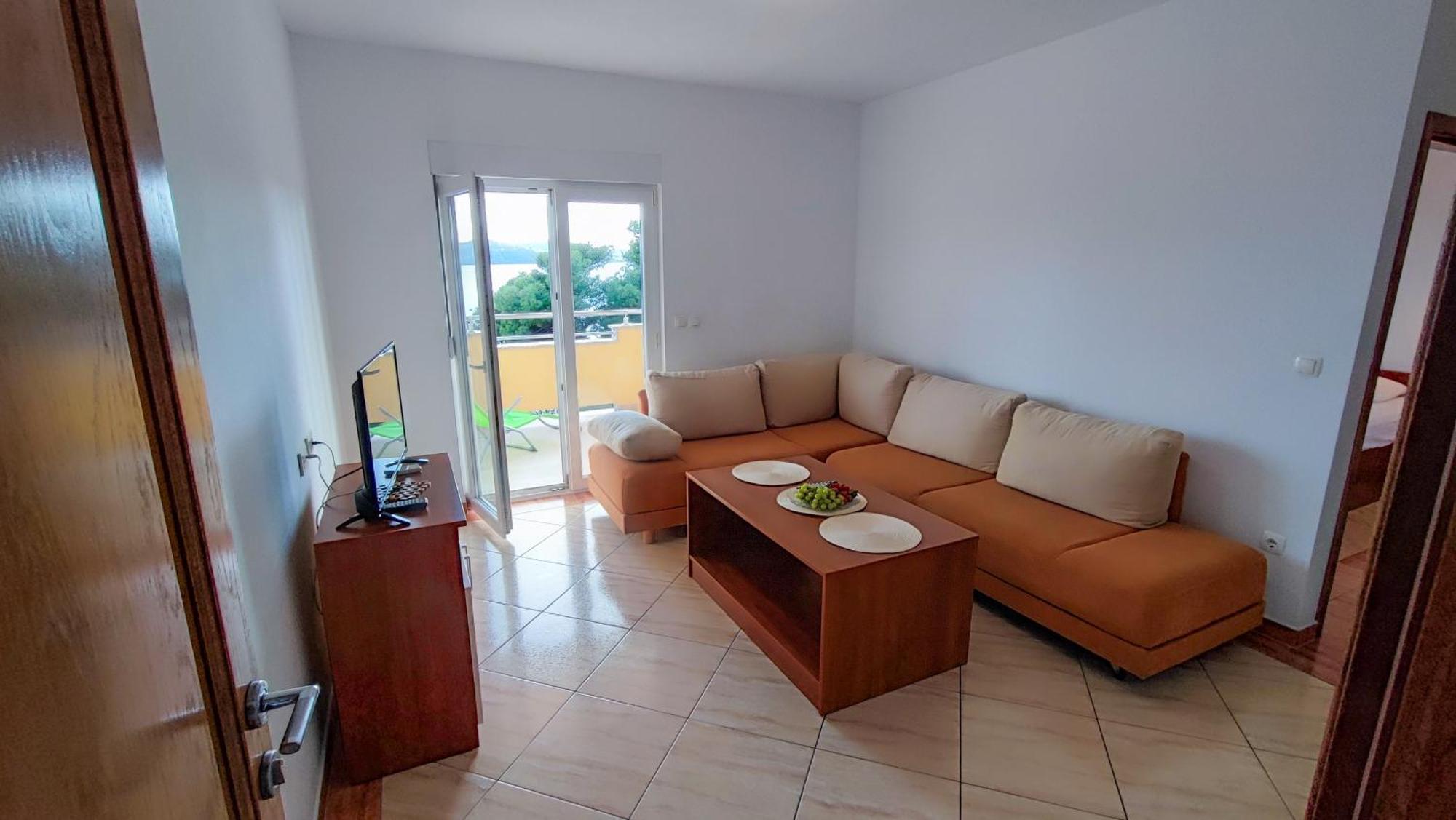 Villa Penava, Private Beach, Pool And 7Min To טרוגיר חדר תמונה