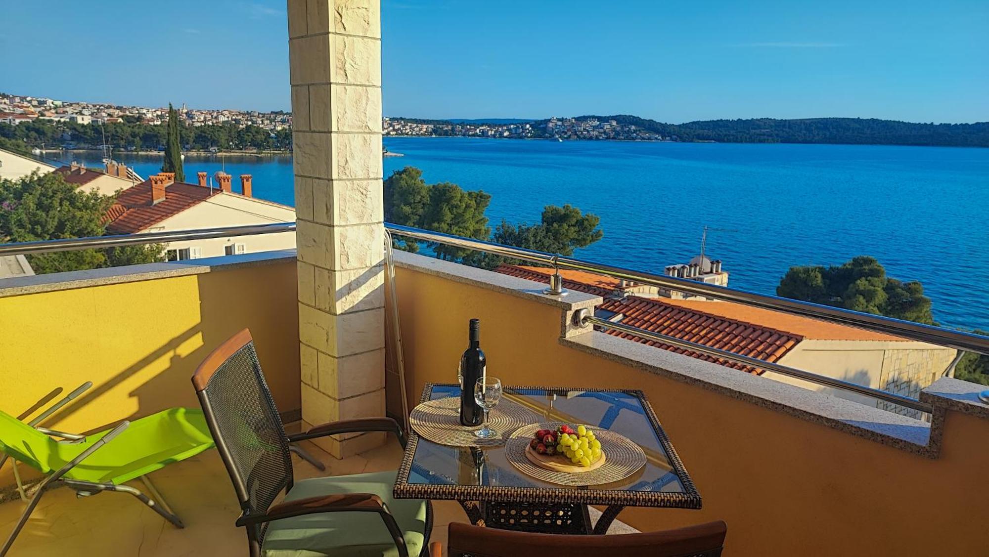 Villa Penava, Private Beach, Pool And 7Min To טרוגיר חדר תמונה