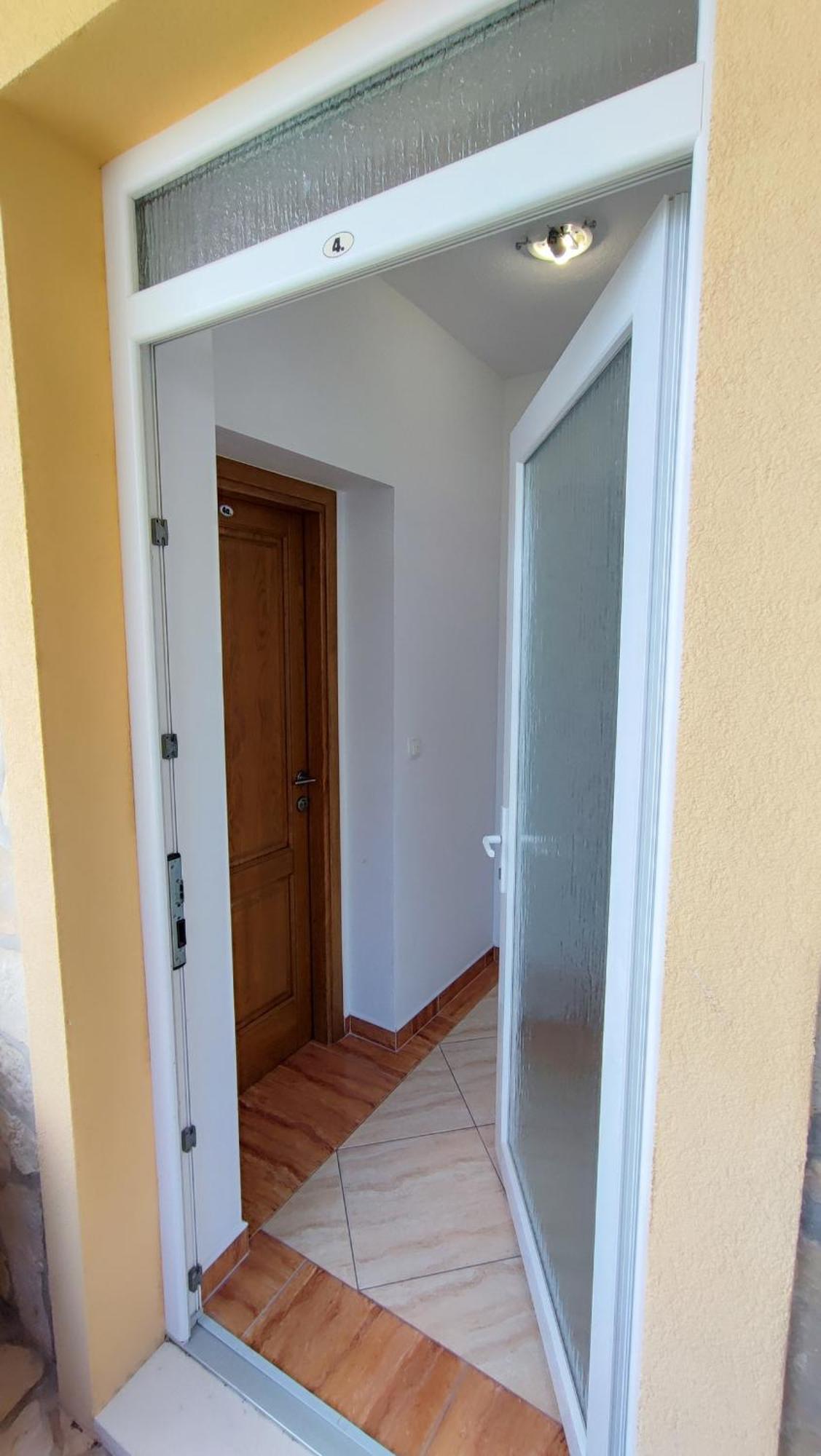 Villa Penava, Private Beach, Pool And 7Min To טרוגיר חדר תמונה