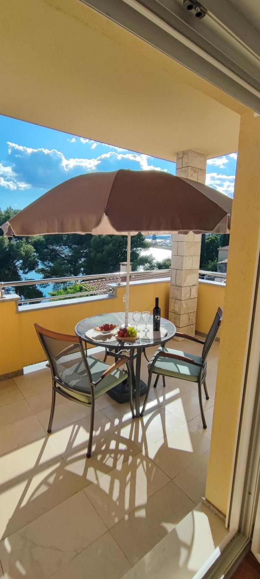Villa Penava, Private Beach, Pool And 7Min To טרוגיר חדר תמונה