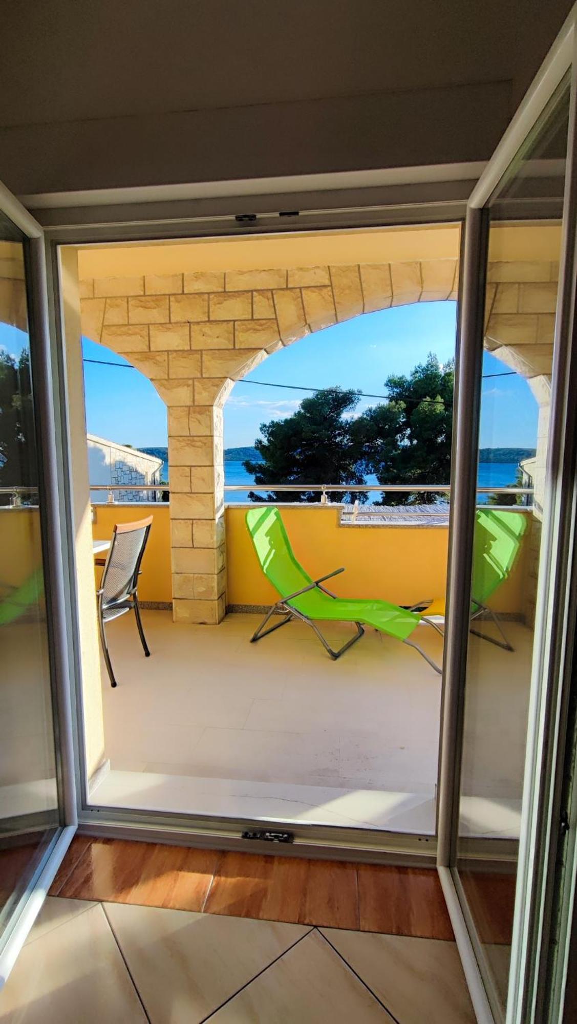 Villa Penava, Private Beach, Pool And 7Min To טרוגיר חדר תמונה