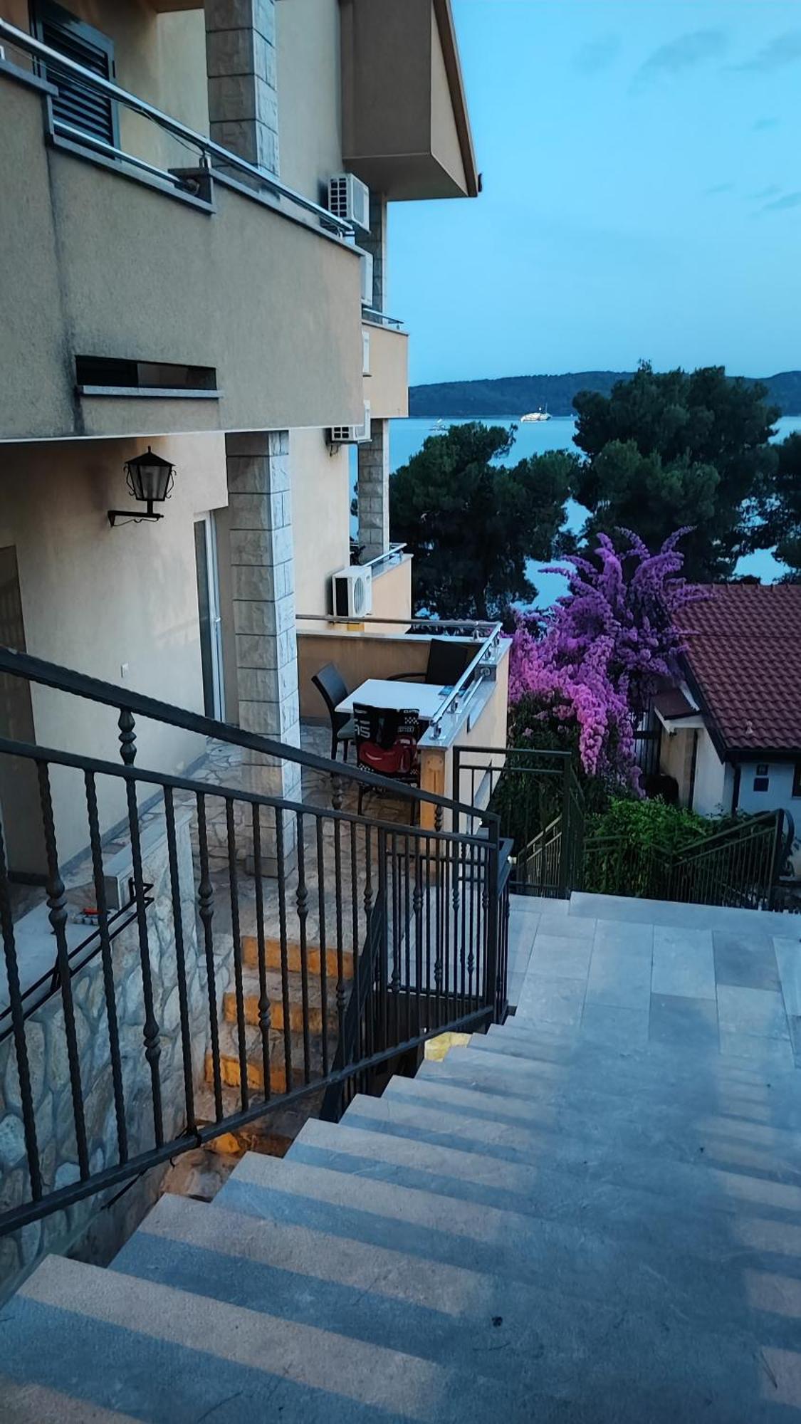 Villa Penava, Private Beach, Pool And 7Min To טרוגיר מראה חיצוני תמונה