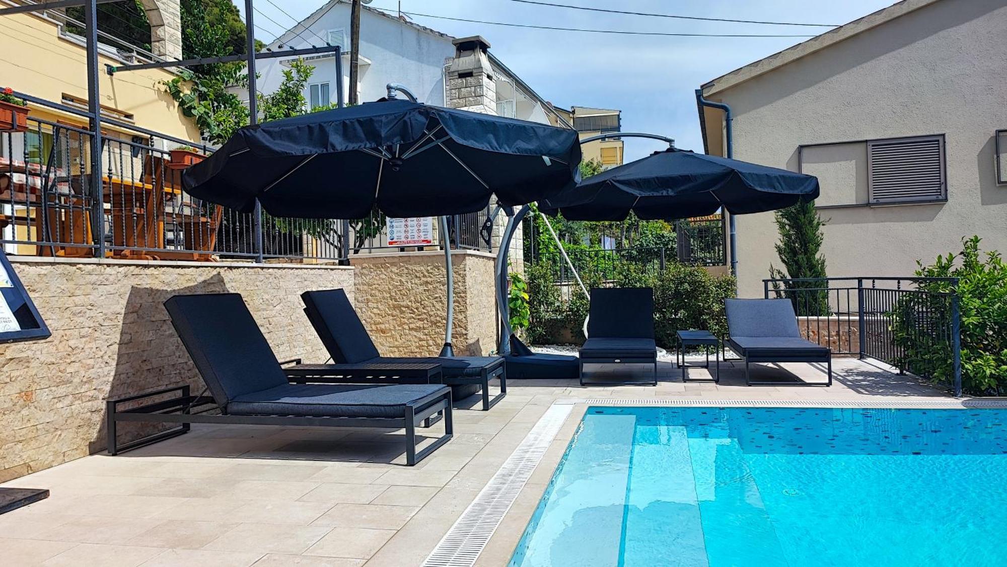 Villa Penava, Private Beach, Pool And 7Min To טרוגיר מראה חיצוני תמונה
