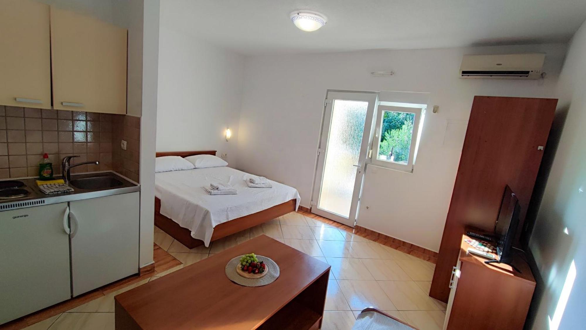 Villa Penava, Private Beach, Pool And 7Min To טרוגיר חדר תמונה