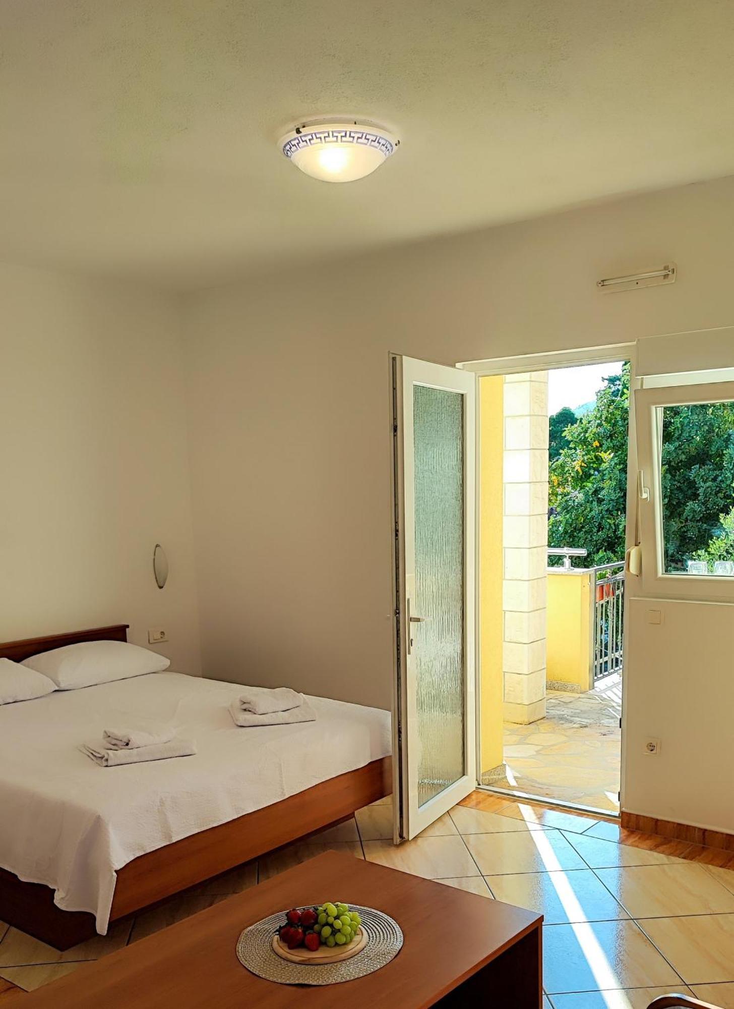 Villa Penava, Private Beach, Pool And 7Min To טרוגיר חדר תמונה