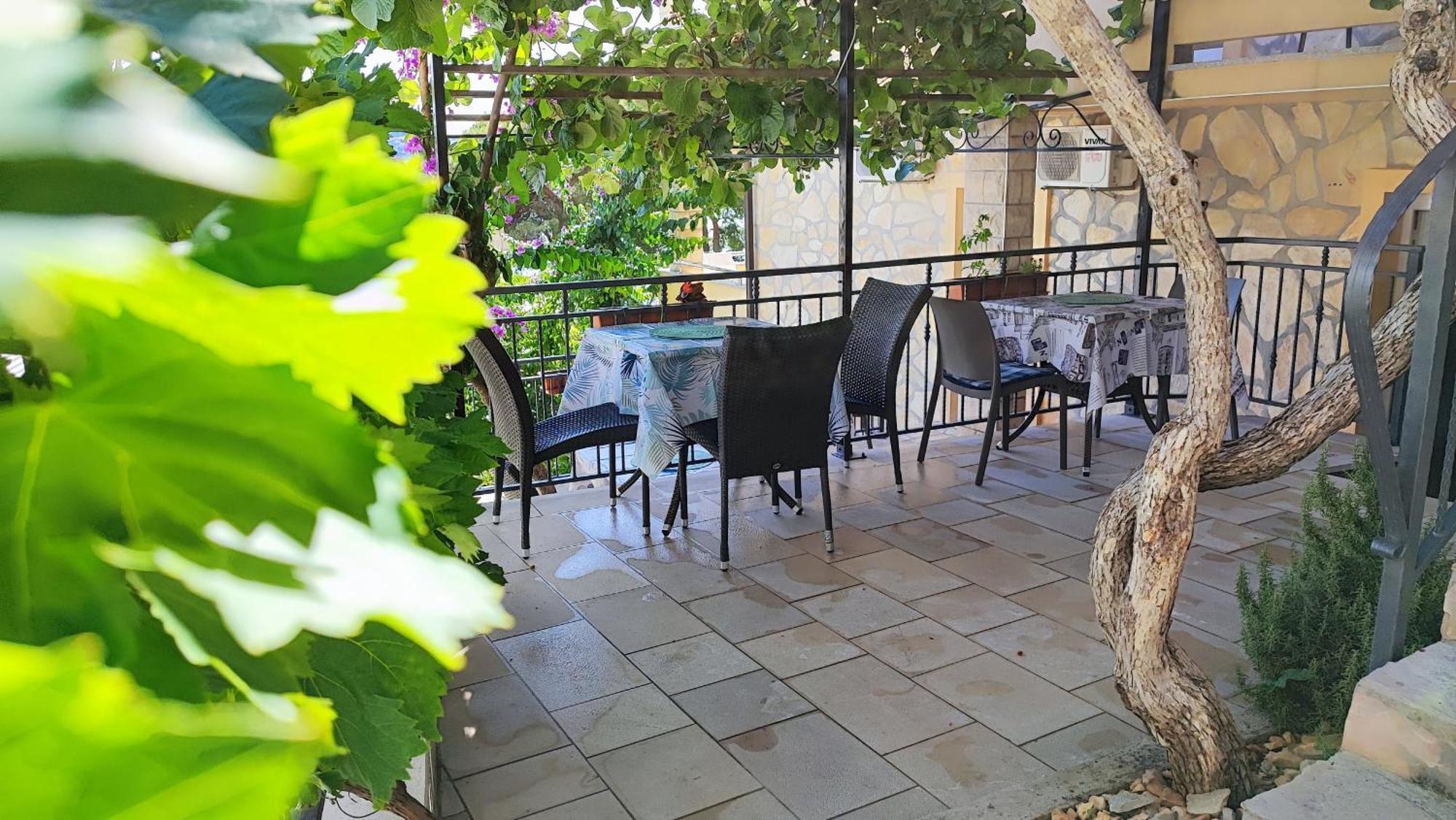 Villa Penava, Private Beach, Pool And 7Min To טרוגיר חדר תמונה